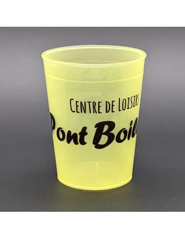 Gobelet personnalisable 10/12cl Café/shooter