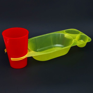 Barquette à frite...