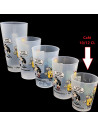 Gobelet personnalisable 10/12cl Café/shooter