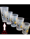 Gobelet personnalisable 50/60cl Pinte