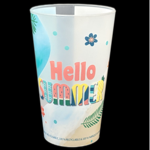 Gobelet personnalisable 50/60cl Pinte