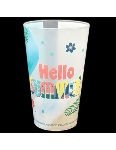 Gobelet personnalisable 50/60cl Pinte