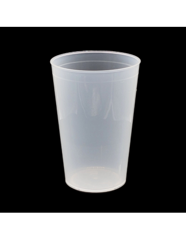 Gobelet personnalisable 25/28cl Demi