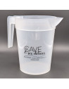 Pichet 1 litre PERSONNALISABLE