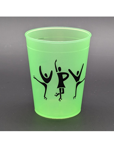 Gobelet personnalisable 25/33cl Demi