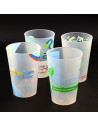Gobelet personnalisable 25/33cl Demi