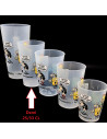 Gobelet personnalisable 25/33cl Demi
