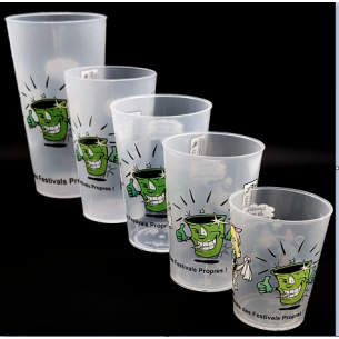 Gobelet  Réutilisable... 2