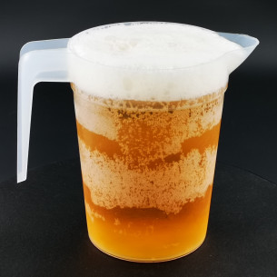 100 PICHETS 1.5L GRADUÉS REUTILISABLES