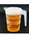 Pichet 1,5 Litre Gradué SANS MARQUAGE