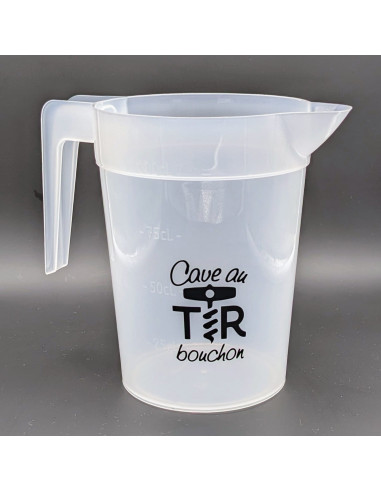 Pichet 1,5 litre PERSONNALISABLE