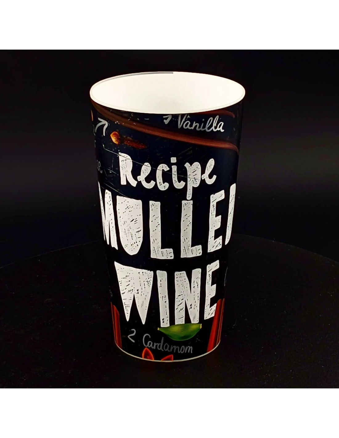 500 GOBELETS 50 CL PERSONNALISABLES Ecogobelets