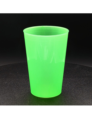 Gobelet personnalisable 25/28cl Demi