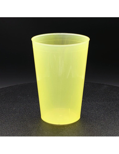 Gobelet personnalisable 25/28cl Demi