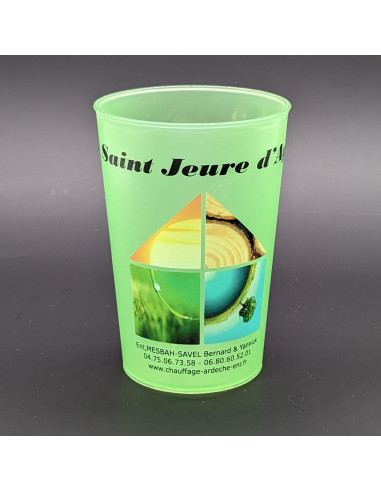 Gobelet personnalisable 50/60cl Pinte