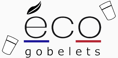 Gobelet réutilisable ECO300 25/33cl